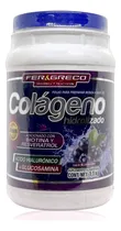 Comprar Colágeno Hidrolizado Glucosamina Biotina Blueberry 1.1 Kg