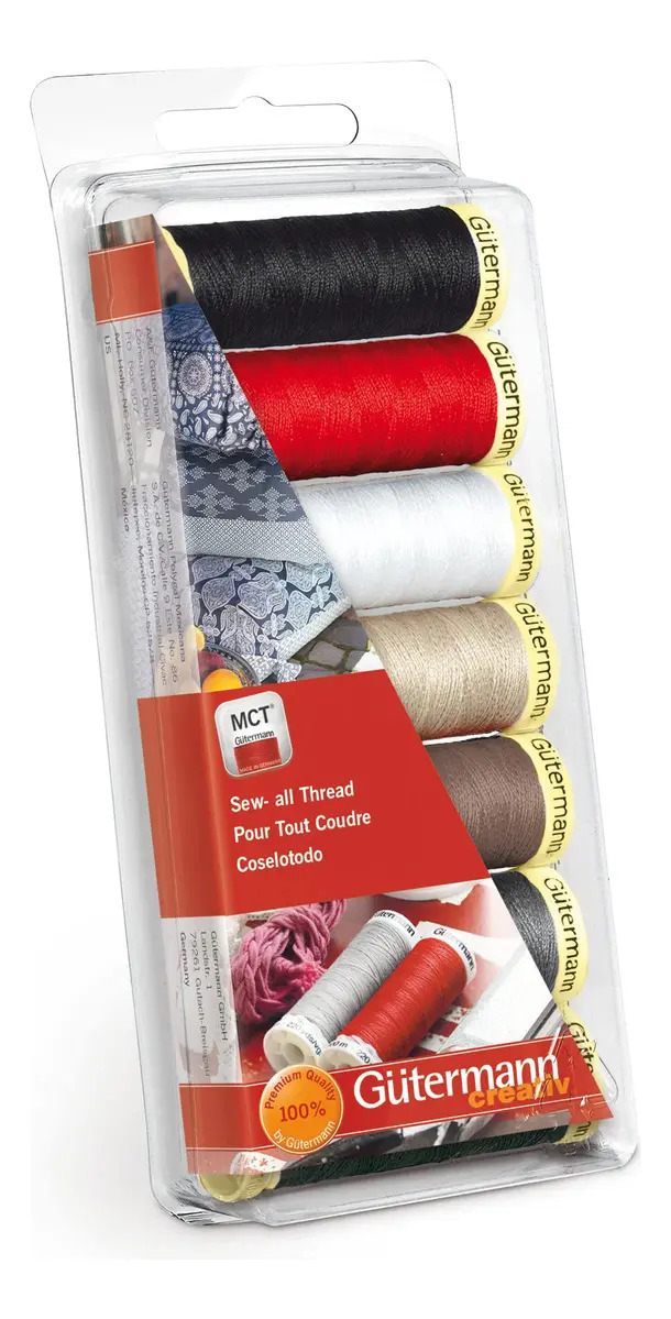 Gutermann Hilo Sew All 7sp, Basico