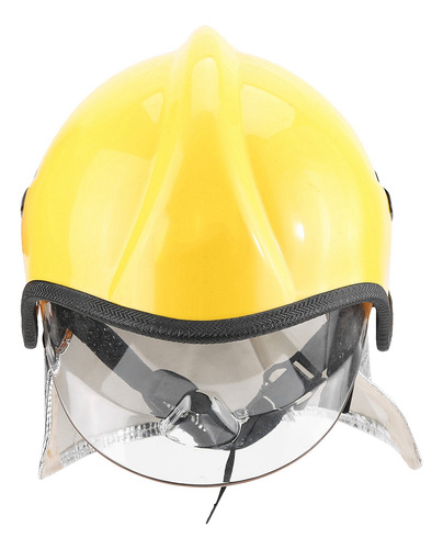 Casco Protector De Seguridad Para Bomberos A Prueba De Fuego