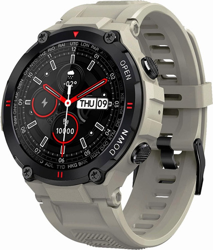 Military Tactical Smart Watch For Android Ios