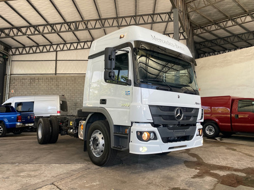 Atego 1729 S/42 Cd Te
