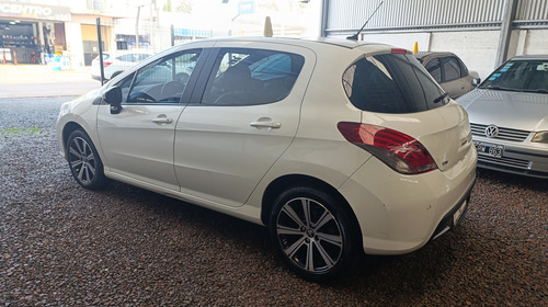 Peugeot 308 1.6 Feline Thp 163cv Tiptronic