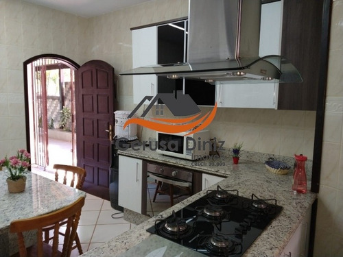 Imagem 10 de 15 de Linda Casa Em Itaipuaçu - Maricá - Gd77