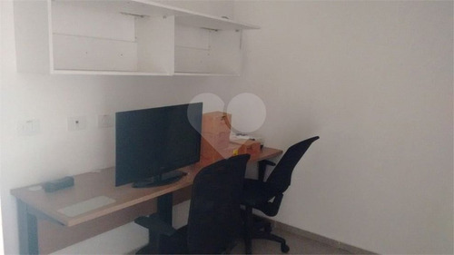 Sala Comercial Mobiliada - 2-im64332