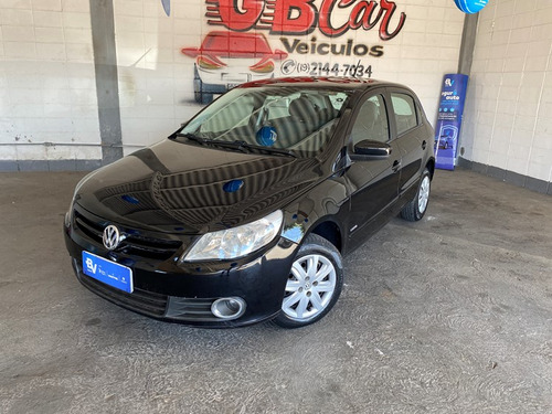 Volkswagen Gol 1.0 MI 8V FLEX 4P MANUAL G.V