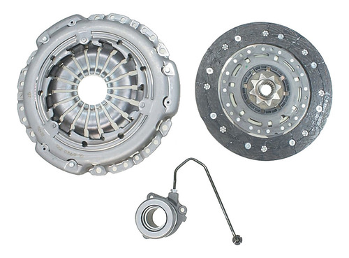 Clutch Chevrolet Sonic L4 1.4l 14-16 Sachs