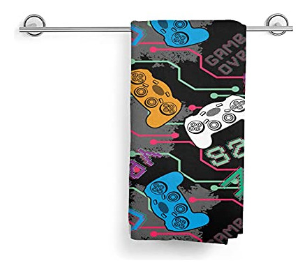Toalla De Mano Decorativa Multiusos Para Baño Y Cocina