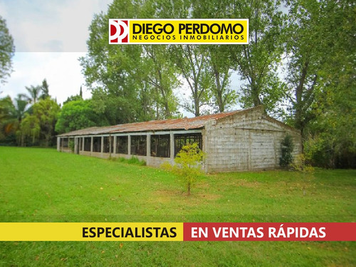Chacra De 8 Ha En Venta. Montevideo