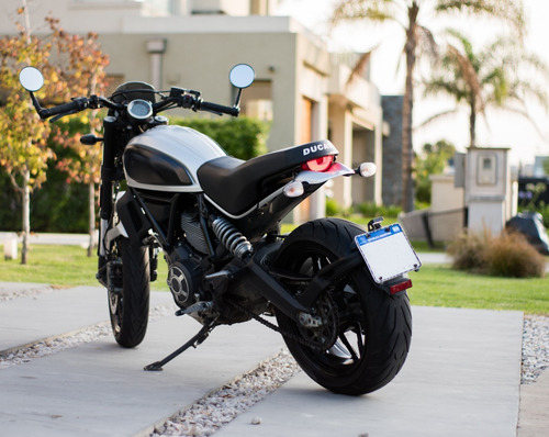 Ducati Scrambler 800