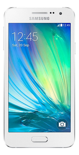 Samsung Galaxy A3 Dual SIM 16 GB blanco perla 1 GB RAM SM-A300H/DS