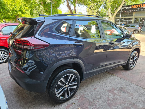 Chevrolet Tracker 1.2T Mt