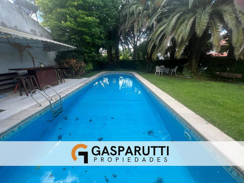 Casa En Alquiler En Aranjuez Cc Con Pileta