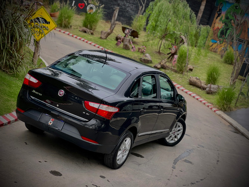 Fiat Grand Siena 1.6 Essence Dualogic Pack Seguridad