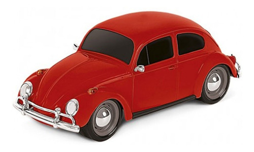 Brinquedo Carrinho Fusca Miniatura Super Classic Poliplac