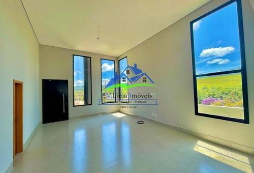 Imagem 7 de 9 de Casa Em Condomínio Alto Padrão Em Atibaia - 793