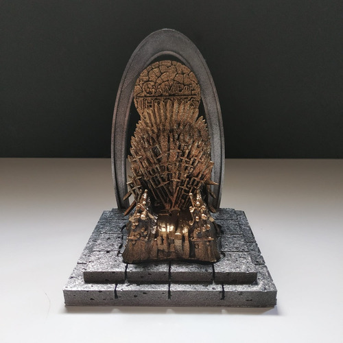 Trono Game Of Thrones - Iron Throne
