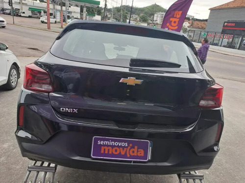 Chevrolet Onix 1.0