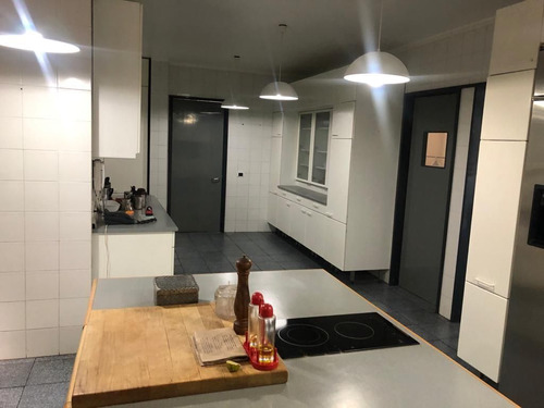 Residencia En Venta En Lomas De Chapultepec