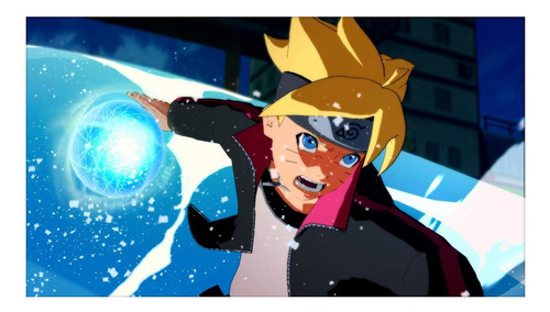 Ninja Storm 4 Road To Boruto / Ps4 & Ps5 / Fisico Original R (Reacondicionado)