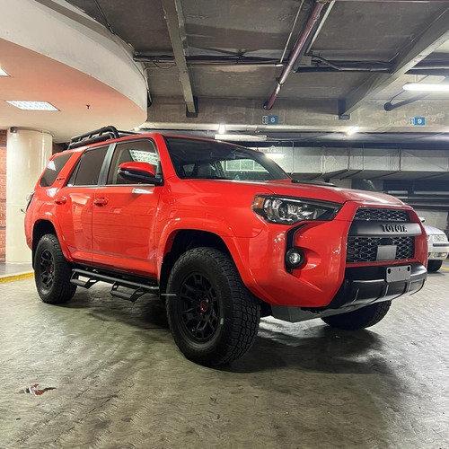 Imagen 11 de 11 de 4runner Trd Pro 2023