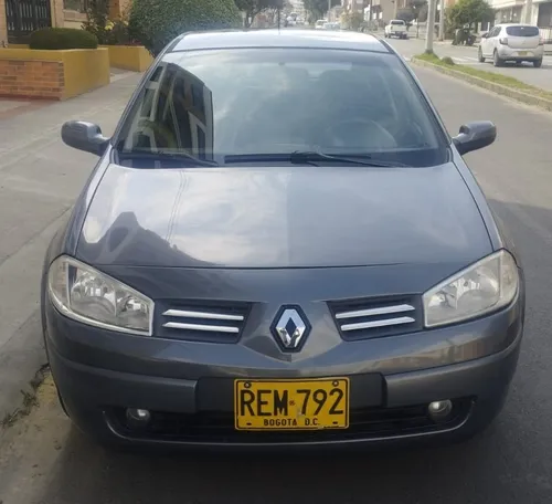 Renault Megane 2 2.0 Odeon