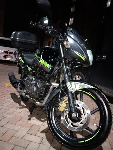 Pulsar 180 Gt 2019 Con Alarma Y Sensor De Aproximidad