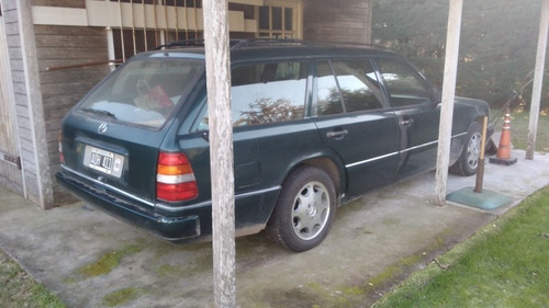 Mercedes-benz Clase E 3.0 E300te D 1995 W124 - S124