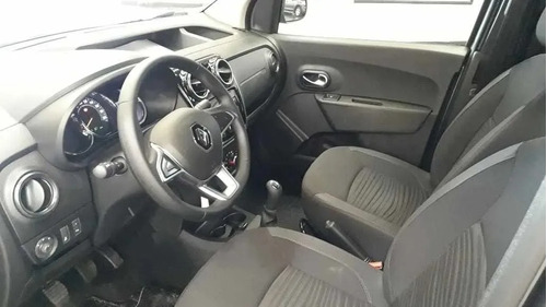 Imagen 20 de 25 de Renault Kangoo Confort 5 Asientos 1,6 Tasa 42,9 % Anual (jp)