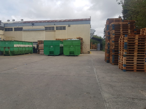 Fabrica En Venta Escobar