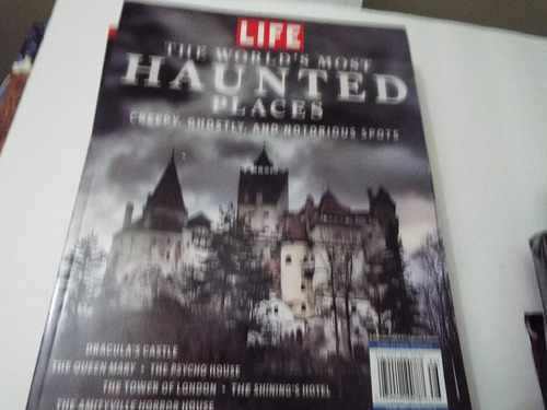 Libro: Life The Worldøs Most Haunted Places: Creepy, And