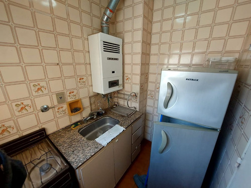 Alquiler Monoambiente Balvanera Amueblado Balcón