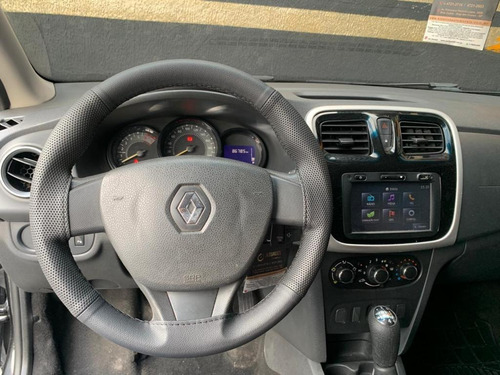 Sandero 1.6 Expression 8v Flex 4p Manual
