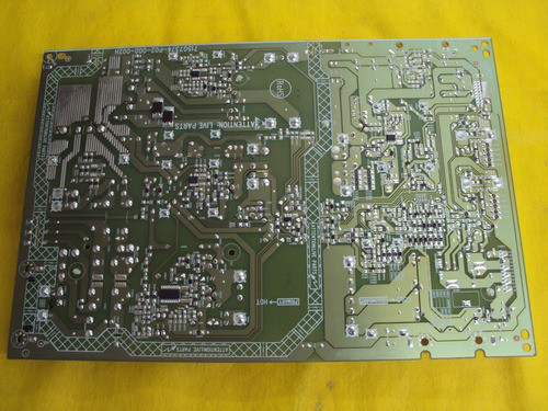 Placa Da Fonte Aoc Le50u7970 ( B43-3615 ) (Usado)