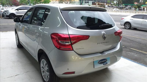 Imagem 6 de 9 de Renault Sandero 1.6 16v Sce Zen