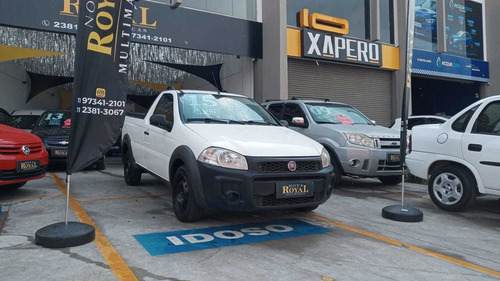 Imagem 3 de 8 de Fiat Strada Working 1.4 (flex)
