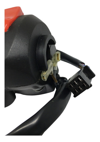 Interruptor Chave De Partida E Emergência Fazer 250 Audax