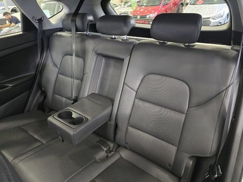 Hyundai Tucson 1.6 16V T-GDI GASOLINA GLS ECOSHIFT