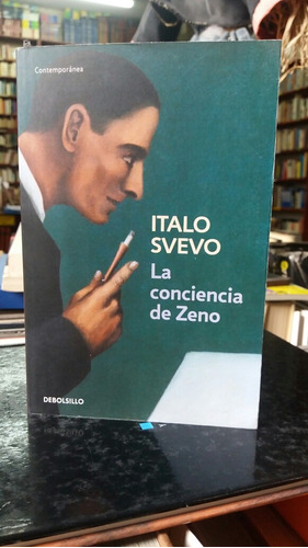 La Conciencia De Zeno. Italo Svevo