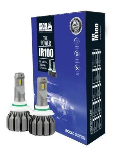 comprar Kit Cree Led Canbus No Da Error Alta Gama H1 H7 H11
