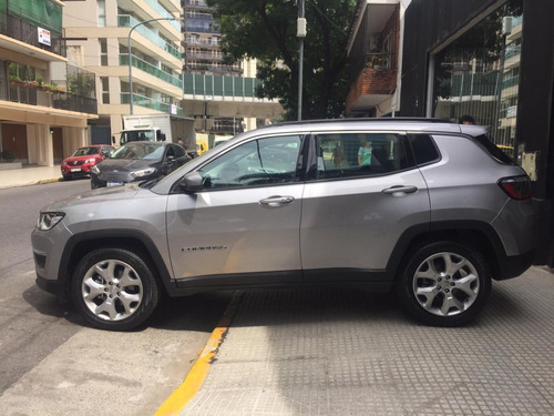 Jeep Compass Longitude 2.4 At