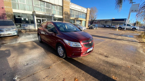 Imagen 17 de 17 de Chevrolet Onix 2018 1.4 Joy Ls + 98cv