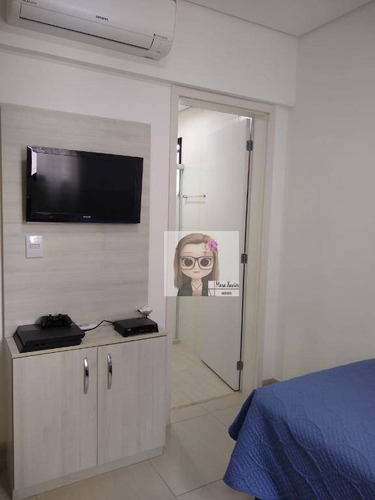 Imagem 16 de 30 de Apartamento Duplex Com 3 Dormitórios À Venda, 230 M² Por R$ 950.000,00 - Condomínio Splendore Residence - Vinhedo/sp - Ad0005