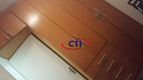 Imagem 18 de 28 de Apartamento À Venda, Centro, São Bernardo Do Campo. - Ap2815