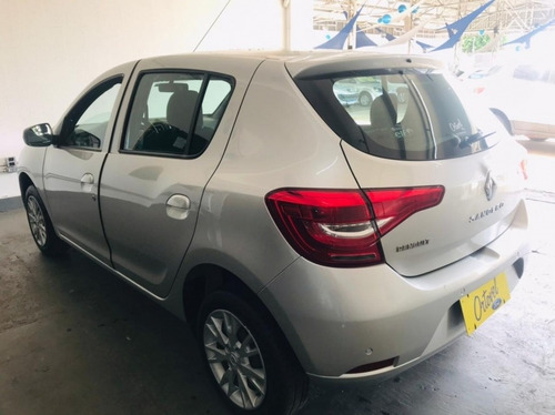 Sandero Zen 1.0
