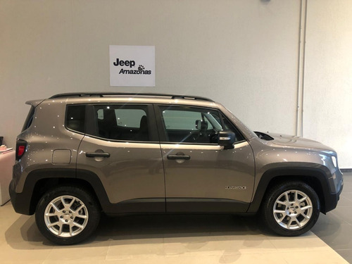 Jeep Renegade Sport At 1.8 Flex 21/21