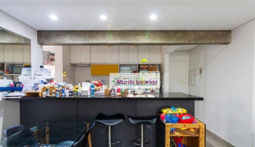 Imagem 6 de 30 de Apartamento Com 2 Dormitórios À Venda, 65 M²- Chácara Inglesa - São Paulo/sp - Ap5672