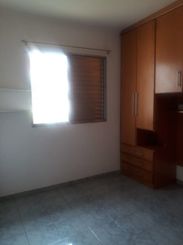 Imagem 6 de 16 de Apartamento Com 2 Dormitórios À Venda, 58 M² Por R$ 340.000,00 - Jardim Do Mar - São Bernardo Do Campo/sp - Ap3272