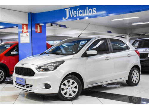 Ford Ka 1.0 TI-VCT FLEX SE MANUAL