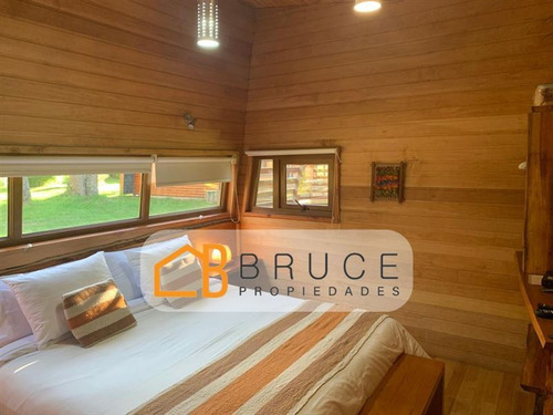 Campo Turístico Con Lodge De Pesca En Venta En Puerto Octay