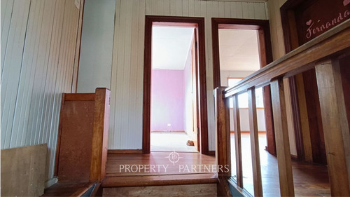 Casa En Pleno Centro De Panguipulli